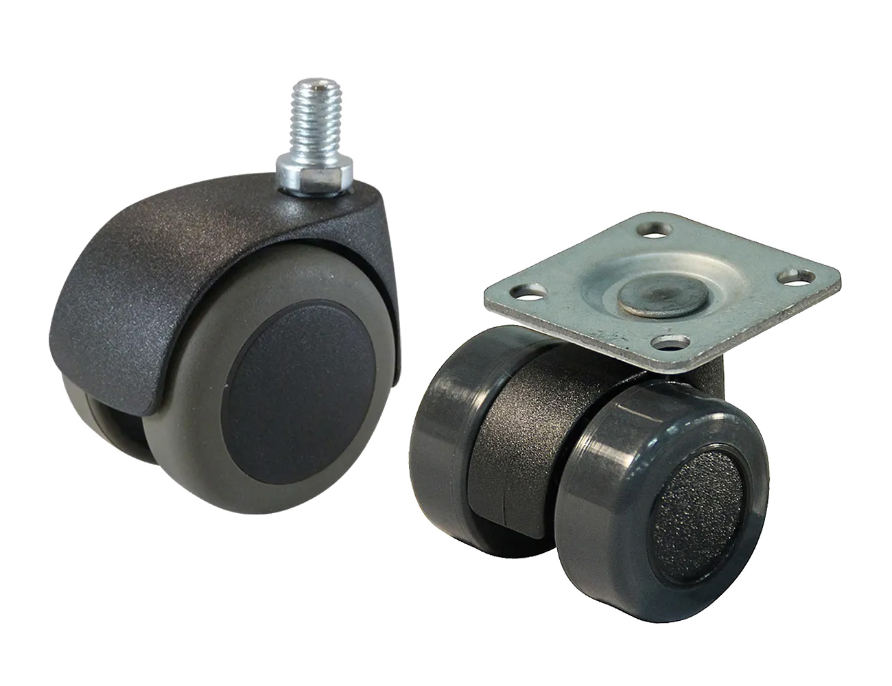 Chair and furniture castors